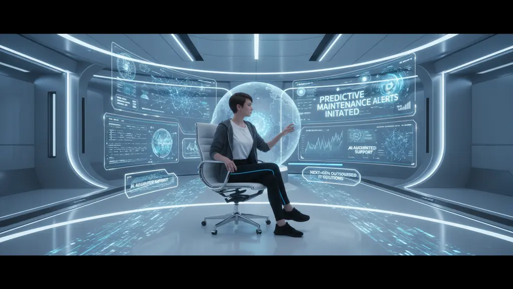 What’s New? 2026 Trends in IT Help Desk Outsourcing (AI, Automation & Security)