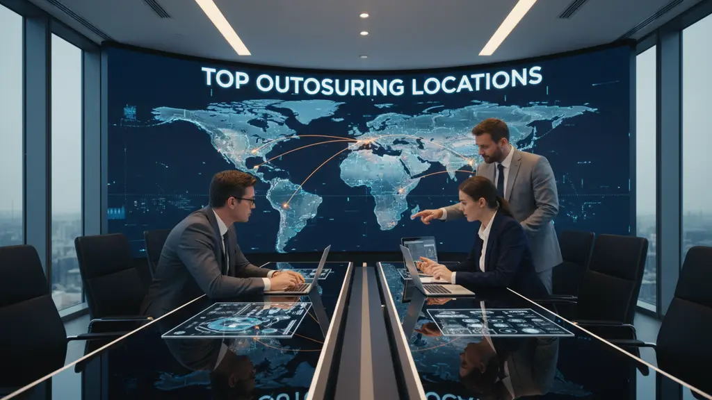 Which Countries Top the Outsourcing Rankings in 2026?
