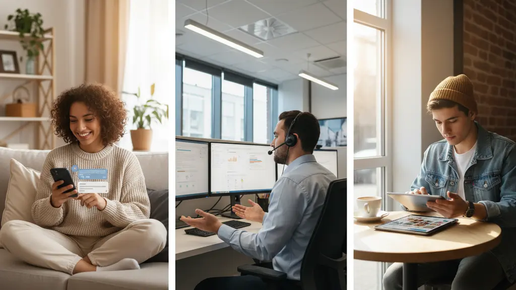 Which Support Channels Can Be Outsourced for Mobile Apps?
