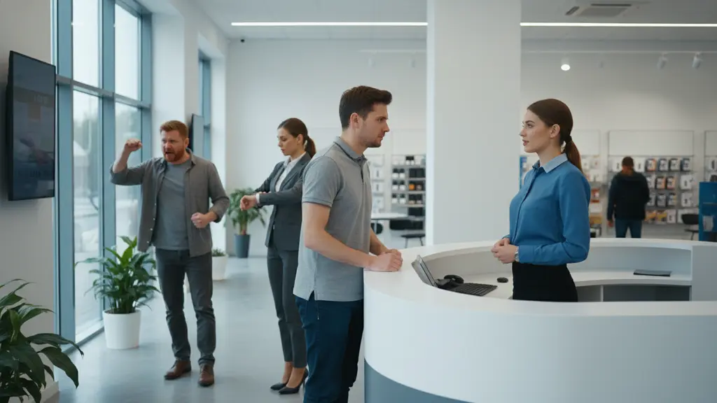 Which Types of Difficult Customers Require De-escalation? (Personas & Common Scenarios)