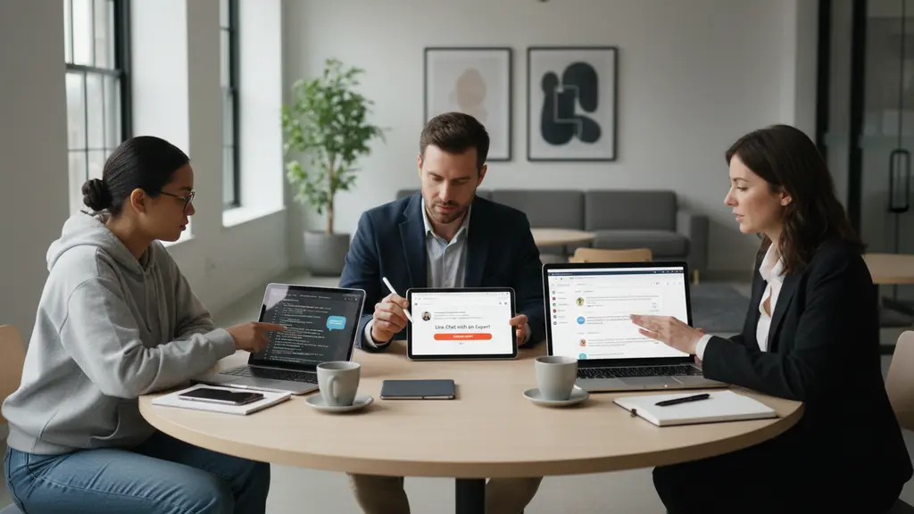 Who Should Use Managed Live Chat? (Business Fit & Use Cases)