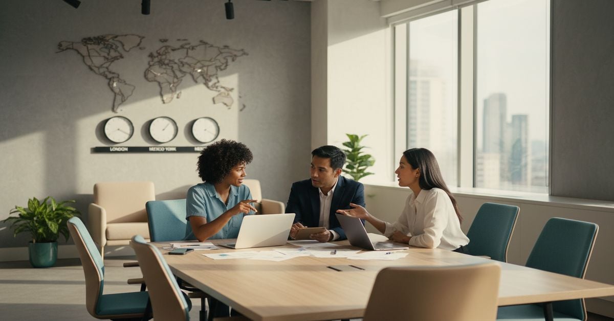 Why Build a Nearshore Team? (Benefits, ROI, and Popular Regions)