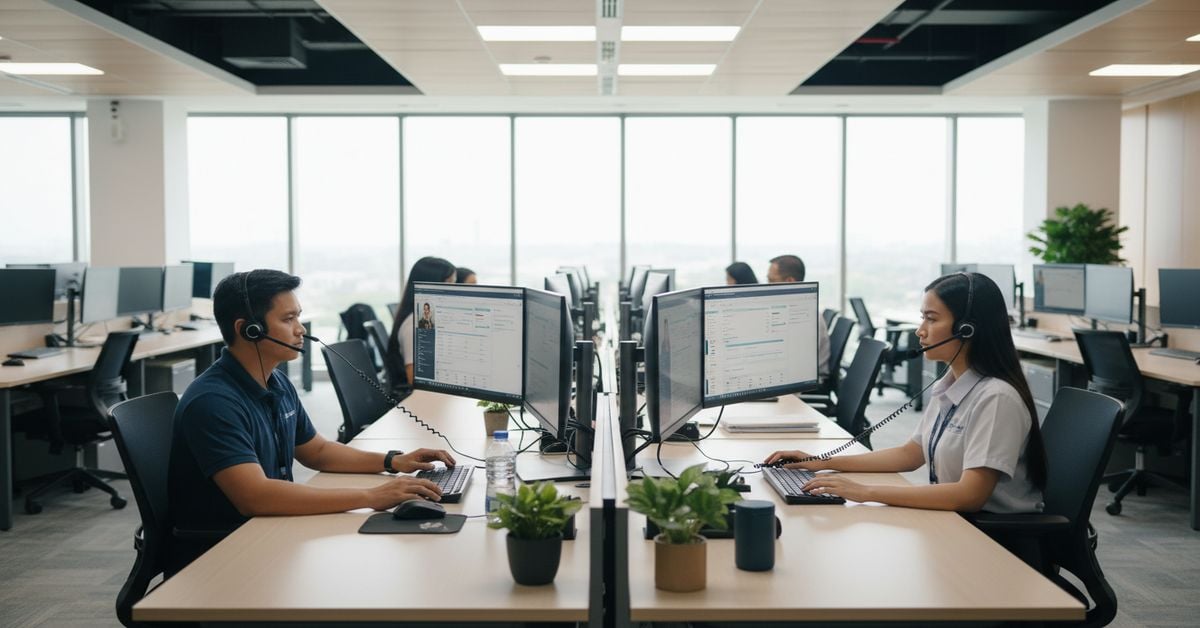 Why Do Global Businesses Outsource Customer Service to the Philippines?