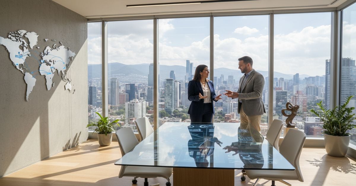 Why Is Mexico a Leading Outsourcing Destination? (Answer Block)