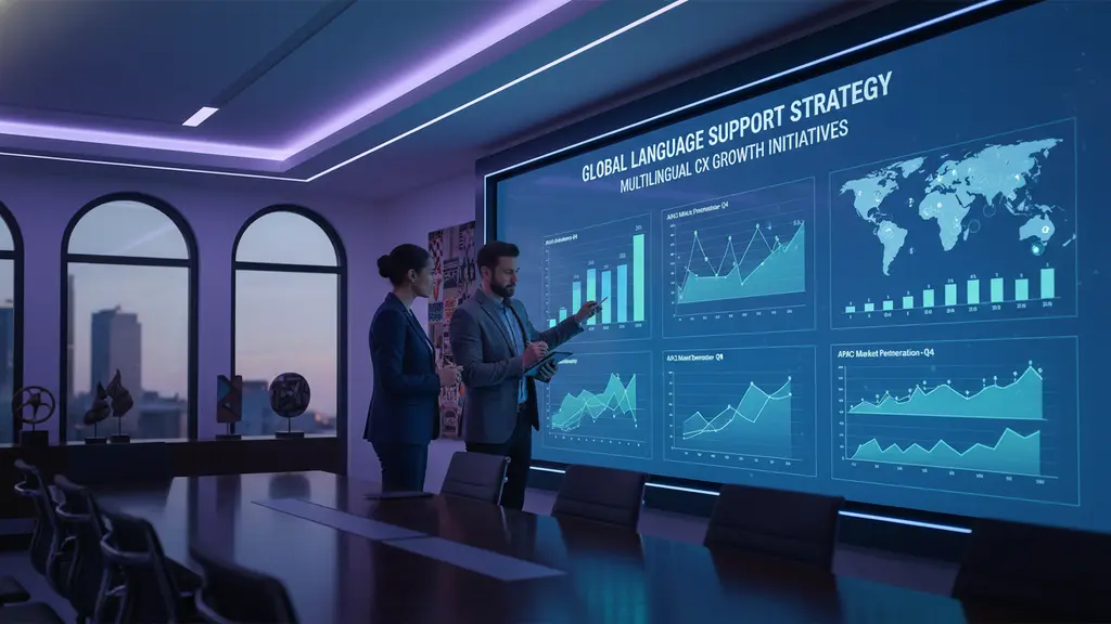 7 Steps to Building a Bilingual Support Team: A Practical Framework
