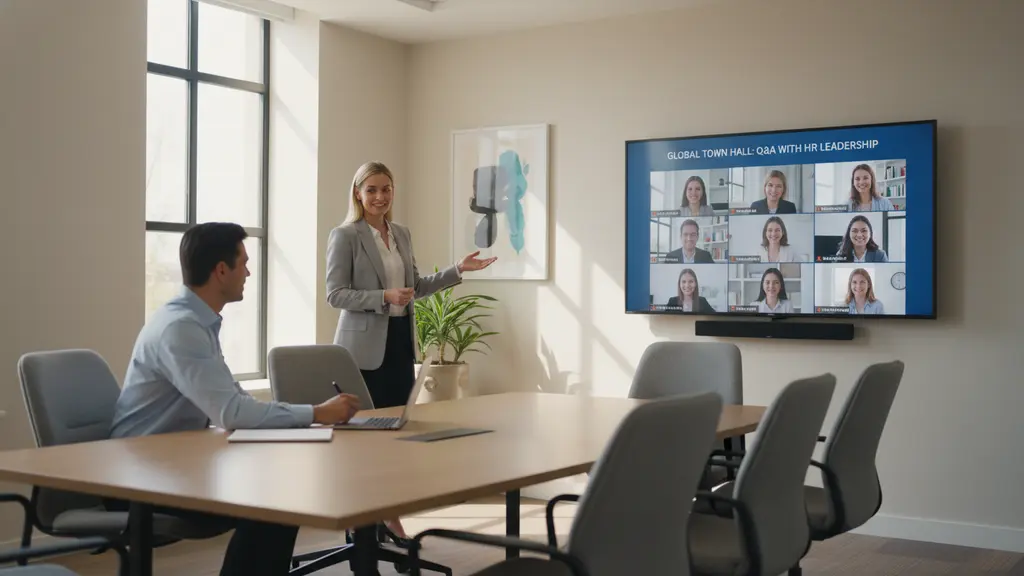 Employee Communication Strategy During an EOR Switch