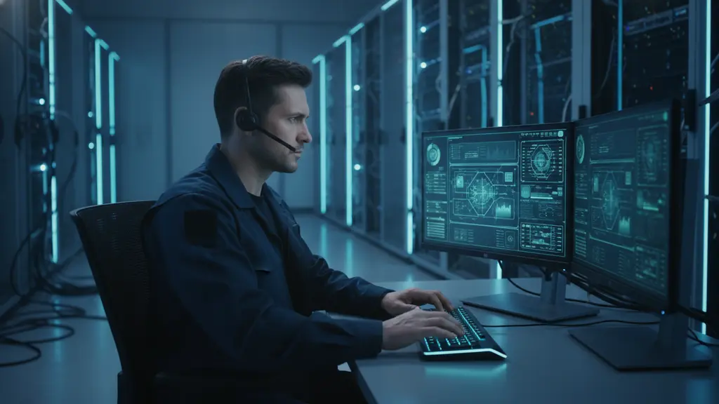 Ensuring Compliance and Data Security in Offshore Staffing
