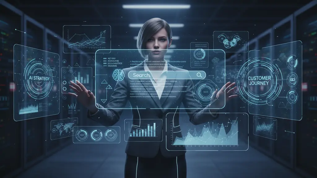 How Are AI, SEO, and Answer Engine Optimization (AEO) Changing the Outsourced CMO Role?
