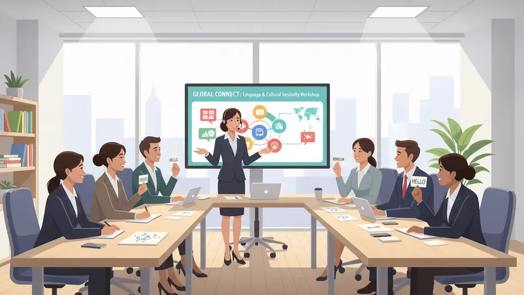 How Can Companies Successfully Recruit and Train Bilingual Agents?