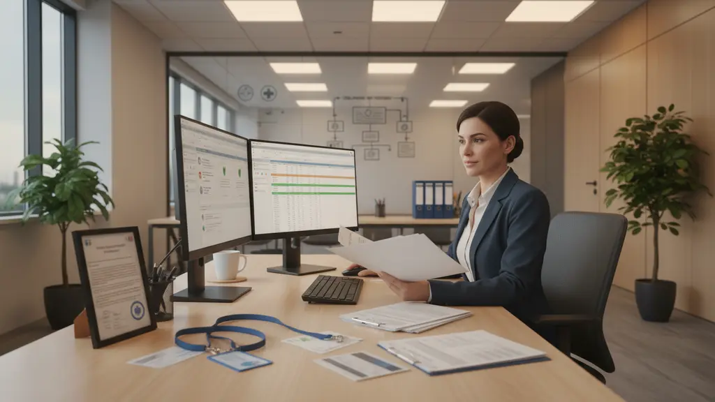 How Can You Ensure Compliance, Credentialing, and Legal Safety in Healthcare Hiring?
