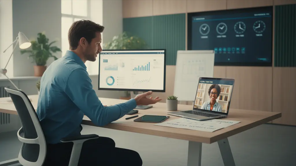 How Do Offshore Teams Integrate with In-House Operations?