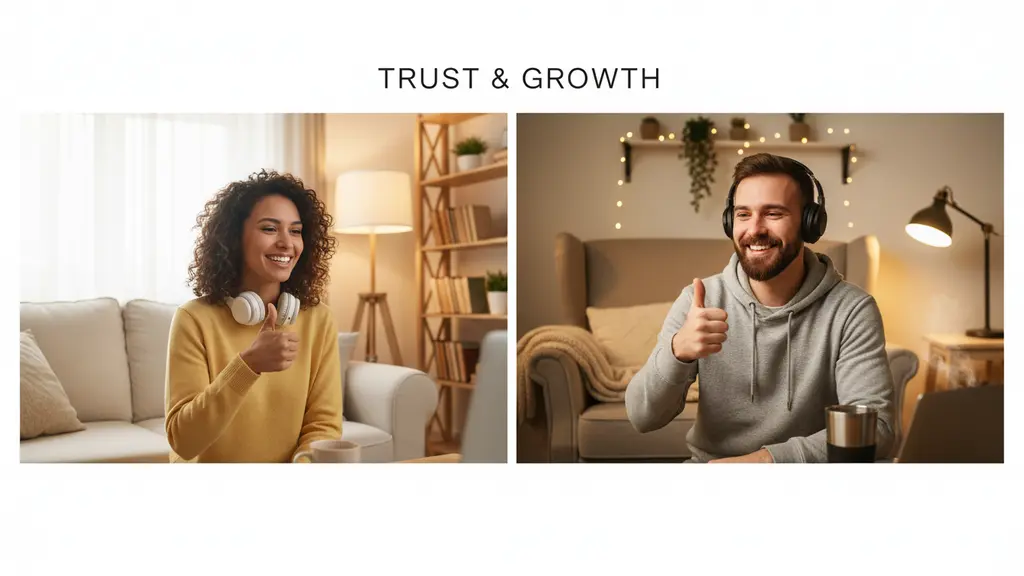 How Do You Build a High-Trust, Sustainable Remote Team Culture?