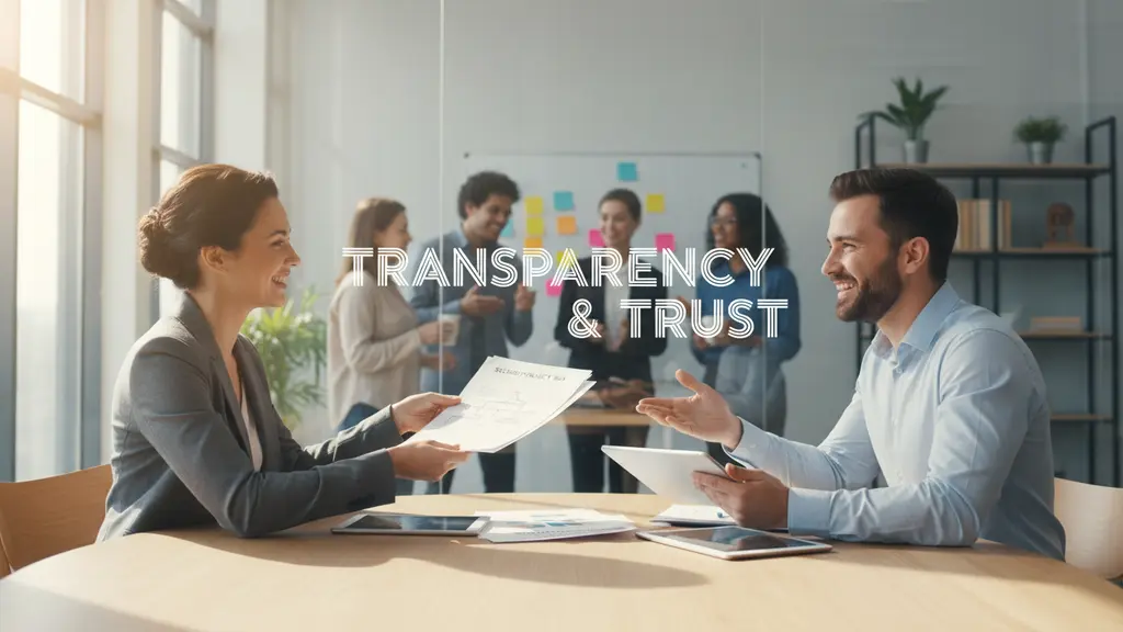 How Do You Build Trust While Enforcing Security Controls in Offshore Teams?