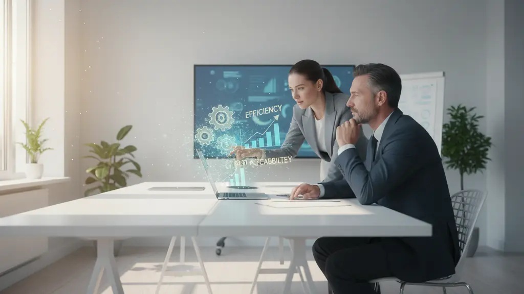 How Does AI Outsourcing Add Business Value? (Key Benefits and Value Drivers)
