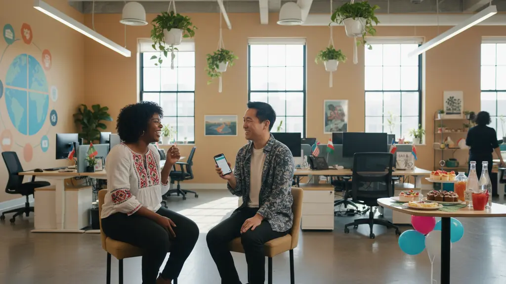 How Does Bilingual Support Impact Employee Experience and Inclusive Culture?