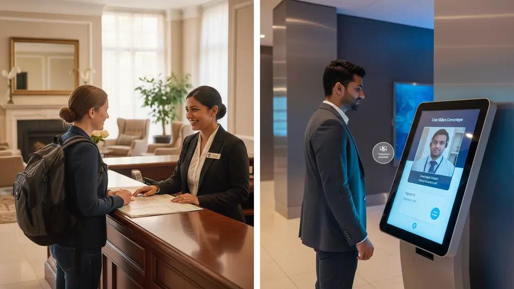 How Does Hospitality Outsourcing Impact Guest Experience? (Pros and Cons)