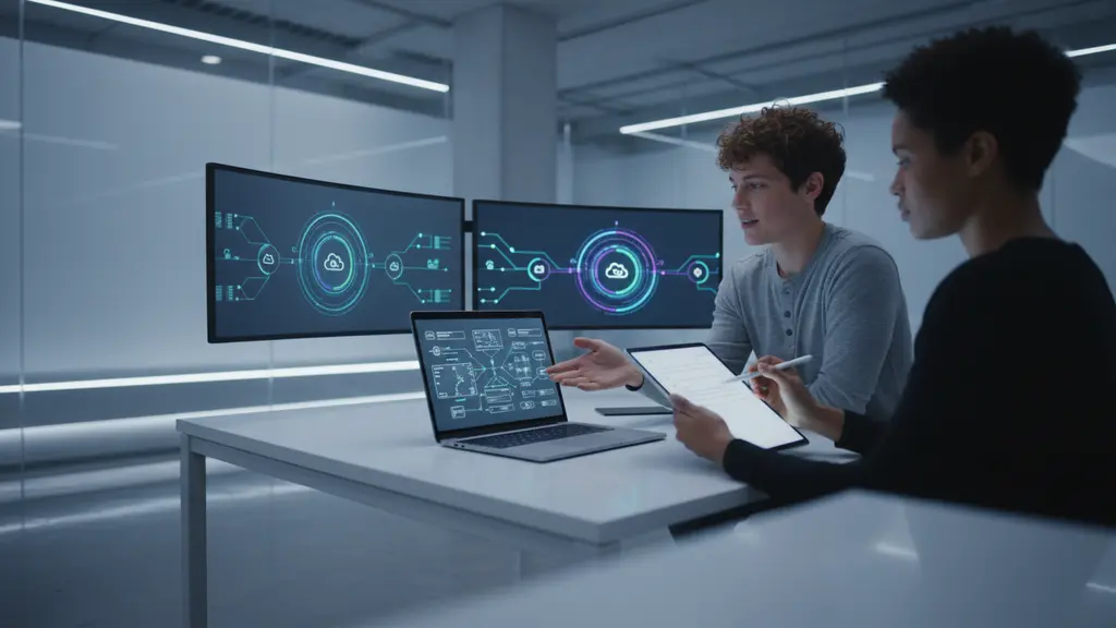 How Does Knowledge Transfer Work in a BPO Switch?