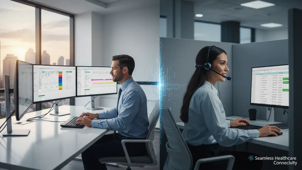 How Does Outsourcing Appointment Reminders Actually Work?