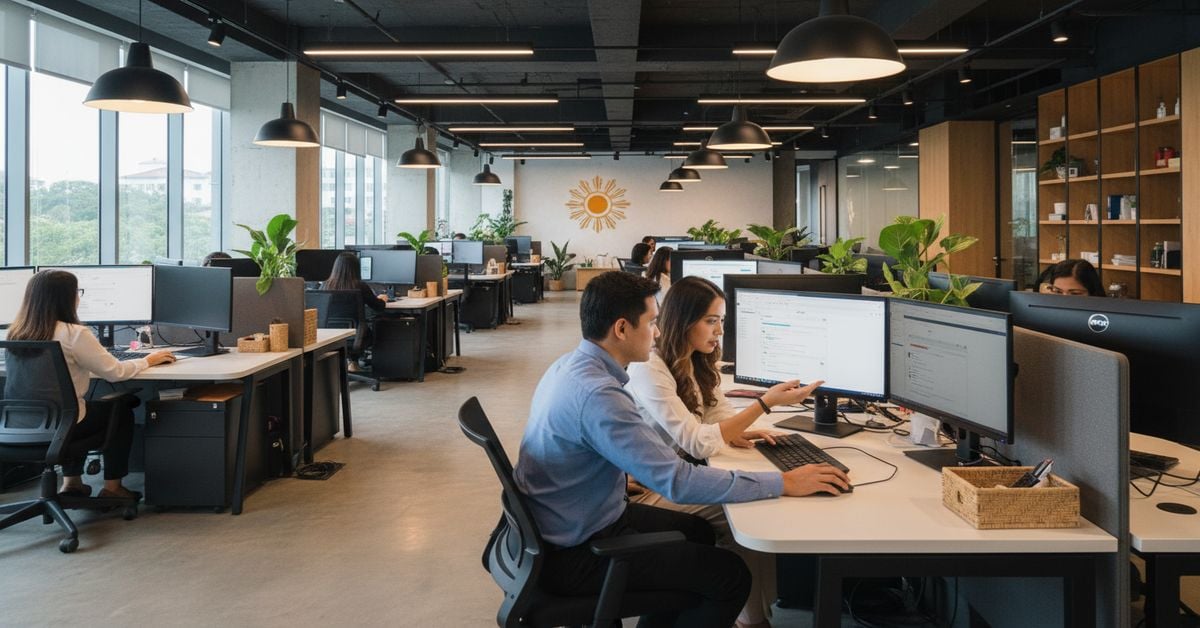 How Does the Philippines Support U.S. BPO Strategy?