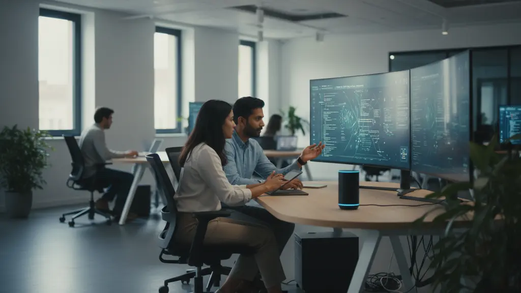 How Is AI Transforming Outsourcing Models in India?
