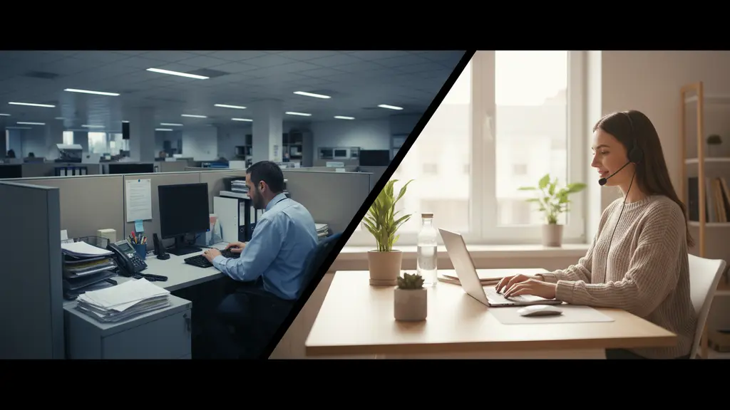 How Much Can You Really Save? The True Cost of Hiring a Virtual Assistant vs. an Employee