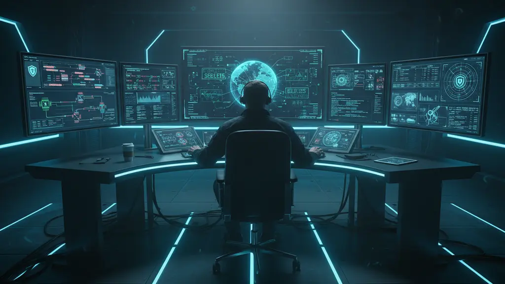 How Should Technical Safeguards Be Applied for Secure Staff Augmentation?