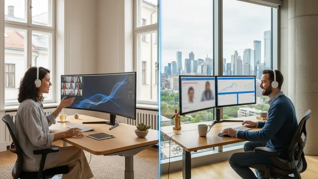 How to Manage Time Zones, Communication, and Cultural Fit?