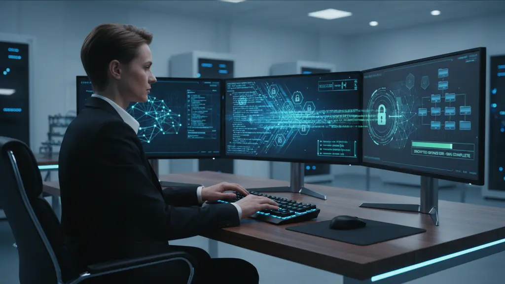 How to Migrate Payroll and HR Data Securely
