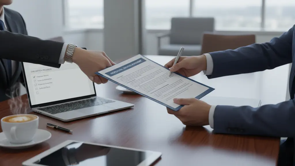 How to Select the Right Nearshore Partner: Criteria & Expert Checklist