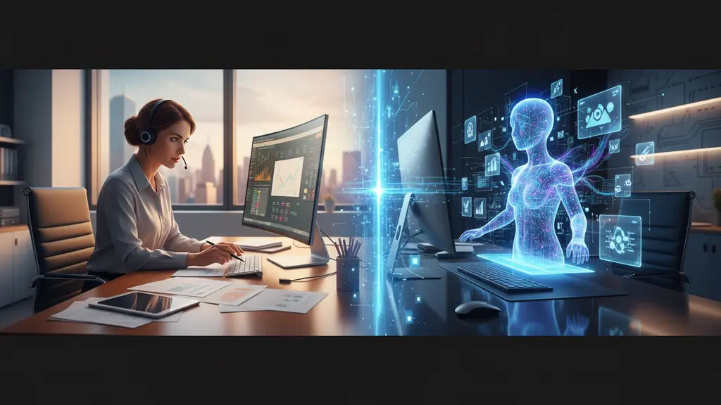 Human vs. AI-Powered Accounting Assistants: What’s Best in 2025?