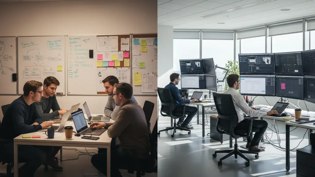 In-House vs. Outsourced Data Annotation: What’s the Real Difference?