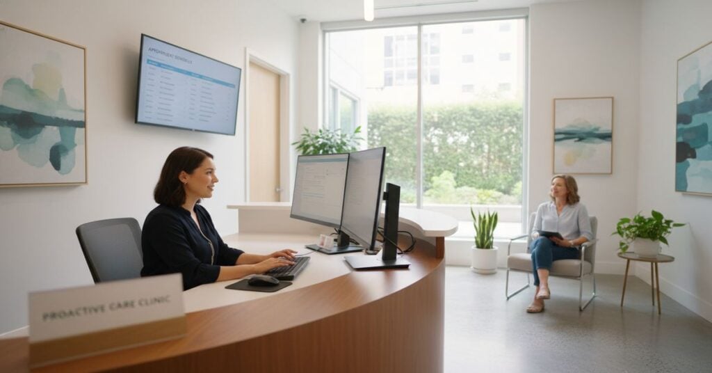 Introduction: Solving the No-Show Problem with Outsourced Appointment Reminders