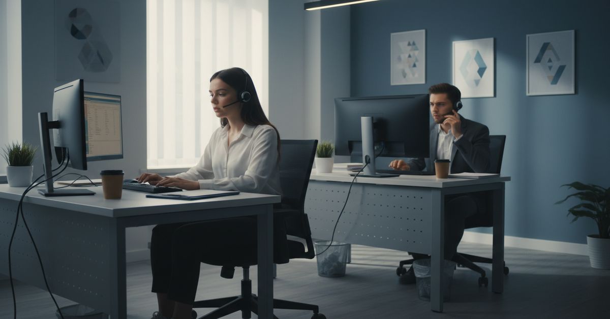 Introduction: The Challenge of Call Center Staffing in Hiring Freezes