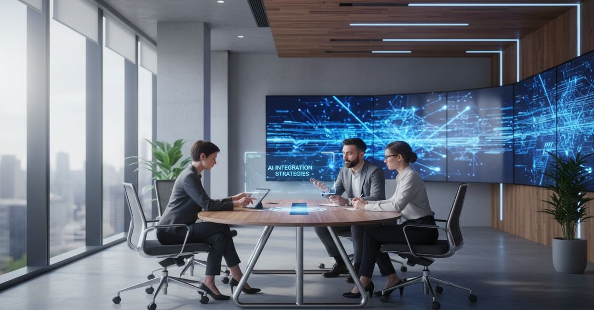 Introduction: Why AI-Driven Outsourcing Matters Now