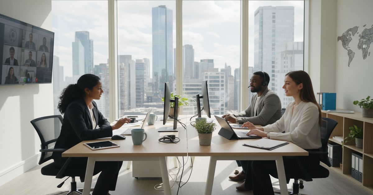 Introduction: Why Nearshore Technology Outsourcing Is Transforming Global IT Delivery