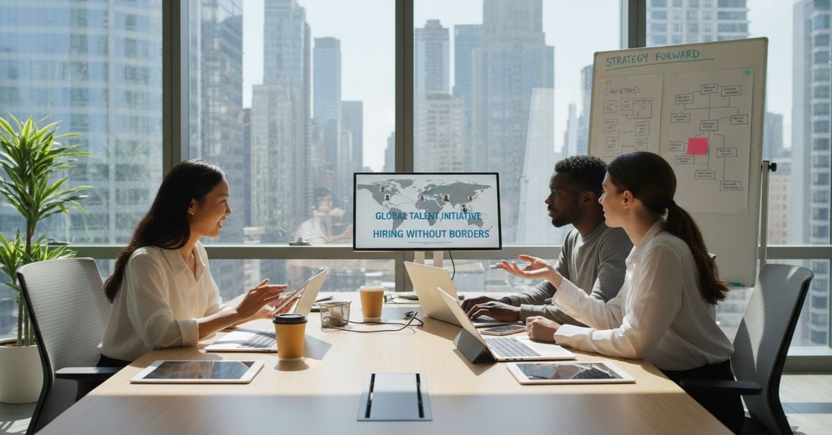 Introduction: Why Offshore Staff Augmentation is Reshaping Global Hiring