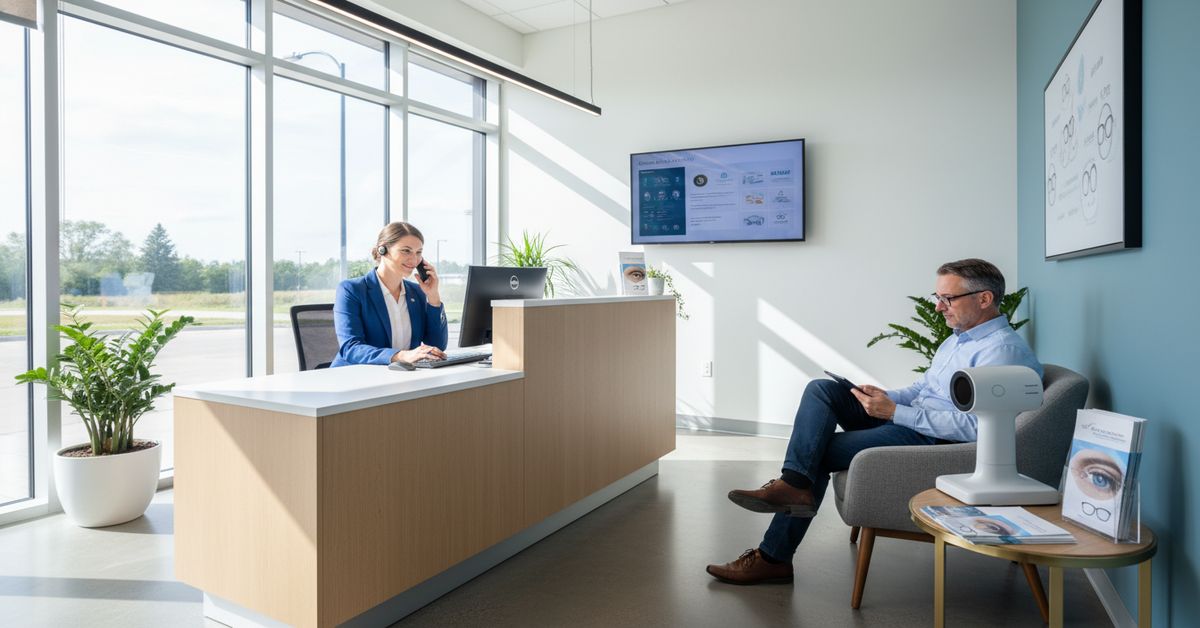 Introduction: Why Outsourced Customer Support is Revolutionizing Eye Care