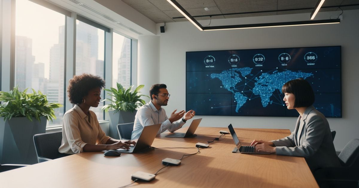 Introduction: Why Time Zones Matter in Nearshoring—and Why the Philippines Stands Out