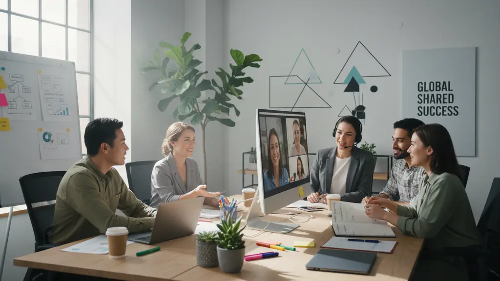 Offshore Team Integration & Success Best Practices