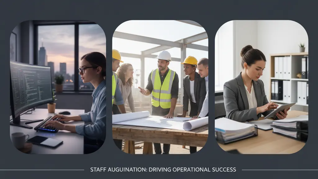 Operational Efficiency in Action: Industry-Specific Use Cases