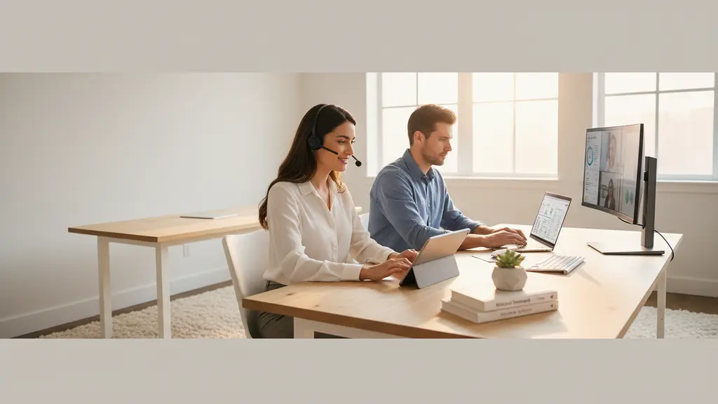 Quick Facts: Outsourced Customer Support for Eye Centers