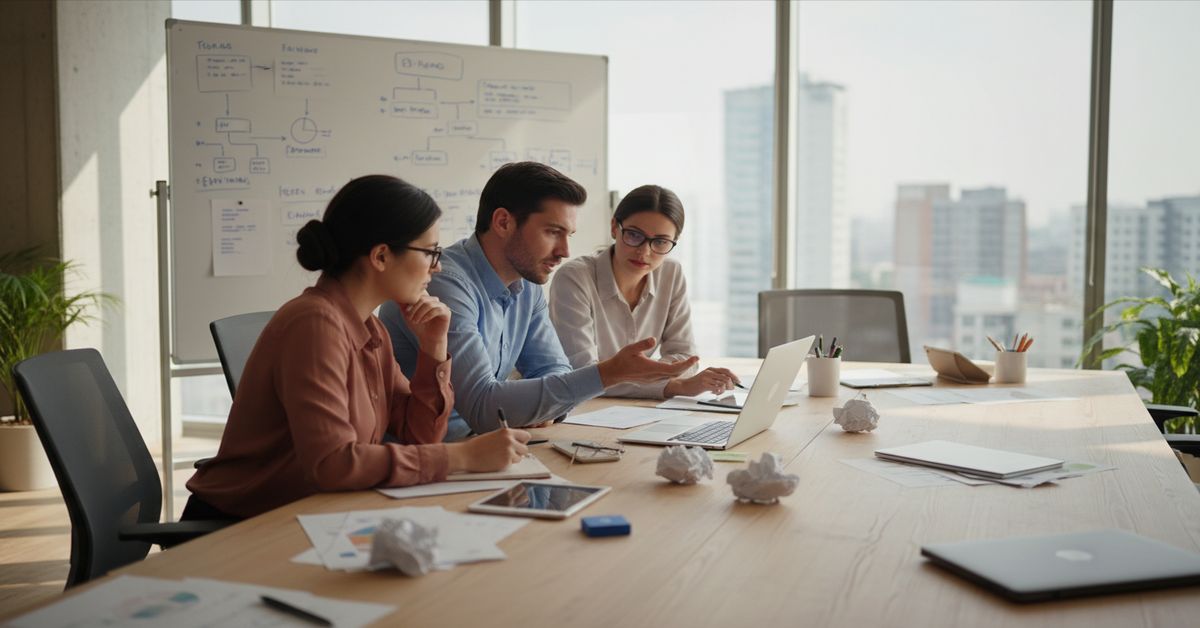 Quick Summary: How to Switch BPO Providers Without Productivity Loss