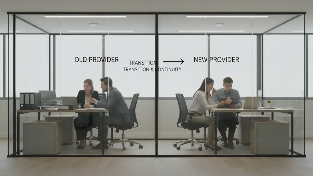 Should You Use Parallel Operations During BPO Migration?