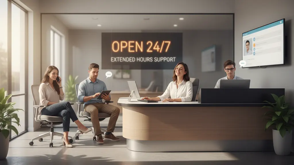 What Are the Benefits of Outsourcing Customer Support for Eye Centers?