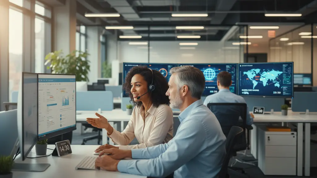 What Are the Key Benefits of Nearshore AI Support?
