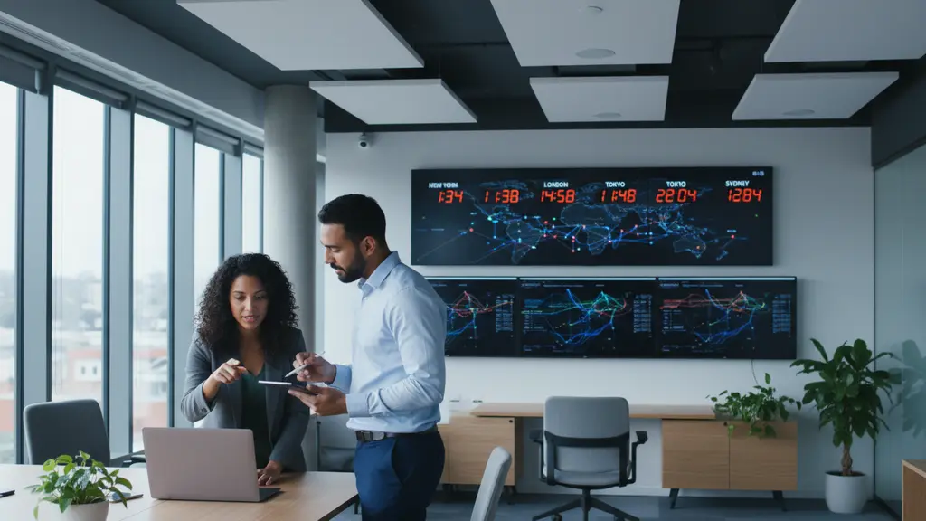 What Are the Key Ways Global Staffing Solutions Drive Business Growth?