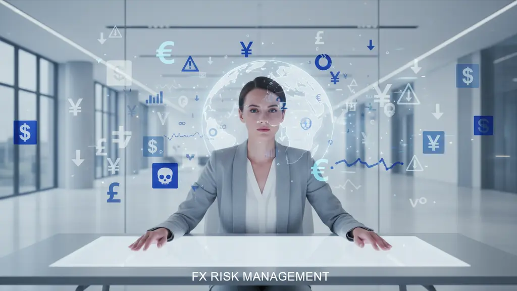 What Are the Main Types of FX Risk in Outsourcing?
