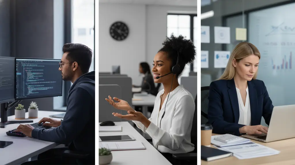 What Are the Top 3 Positions Most Commonly Outsourced to India?