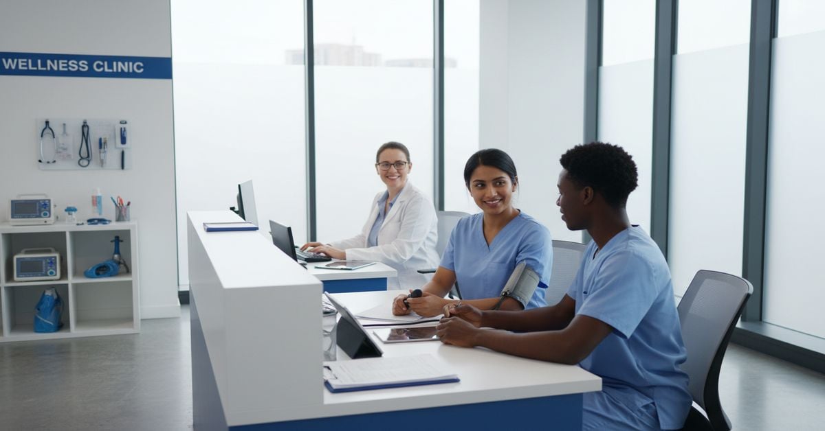 What Is Healthcare Support Hiring? (Definition & Roles Explained)