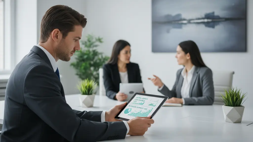 What Is the Business Impact and ROI of Bilingual Customer Support?